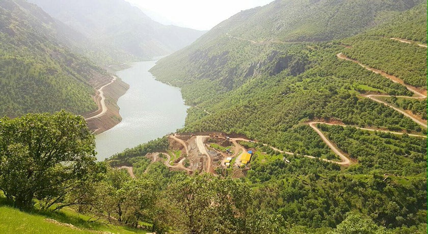 شهر پاوه در استان کرمانشاه - توریستگاه