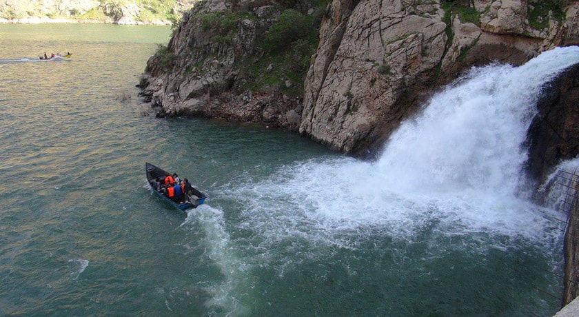 شهر پاوه در استان کرمانشاه - توریستگاه