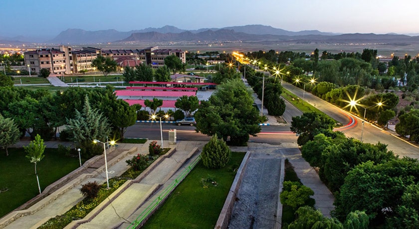 شهر شهر کرد در استان چهار محال و بختیاری - توریستگاه