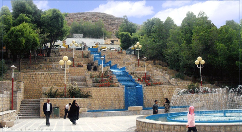 شهر شهر کرد در استان چهار محال و بختیاری - توریستگاه