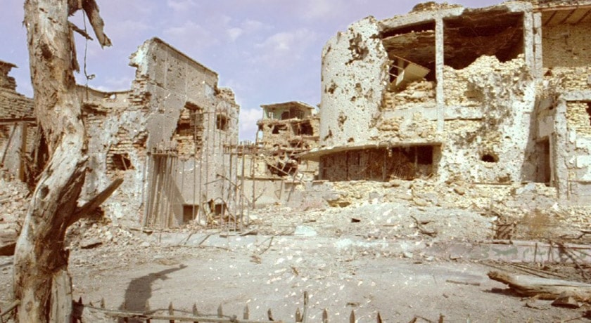 شهر قصر شیرین	 در استان کرمانشاه - توریستگاه