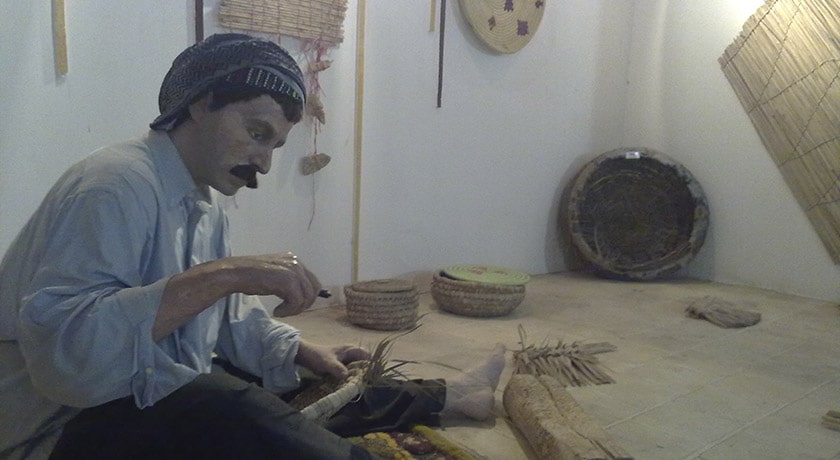 شهر قصر شیرین	 در استان کرمانشاه - توریستگاه