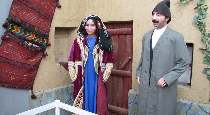 شهر هرسین در استان کرمانشاه - توریستگاه