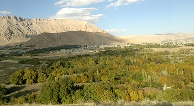 شهر هرسین در استان کرمانشاه - توریستگاه