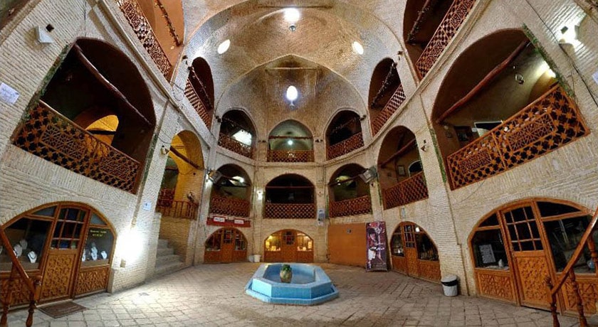 شهر اراک در استان مرکزی - توریستگاه