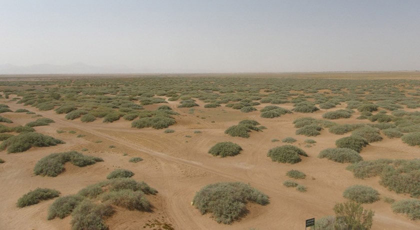 شهر اراک در استان مرکزی - توریستگاه