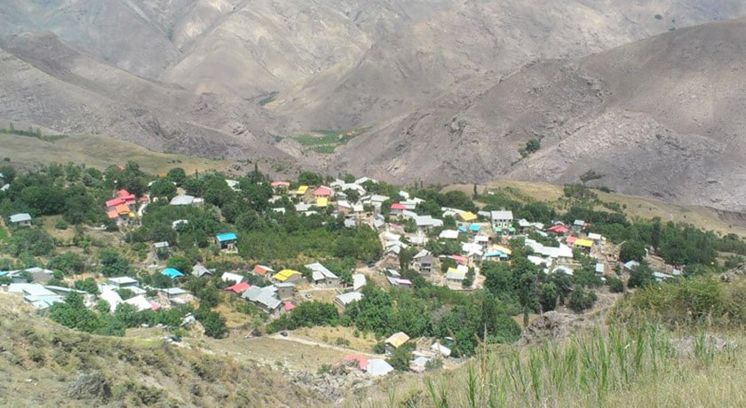 شهر طالقان در استان البرز - توریستگاه