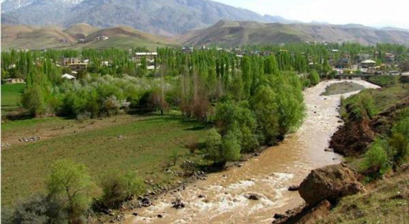 شهر طالقان در استان البرز - توریستگاه