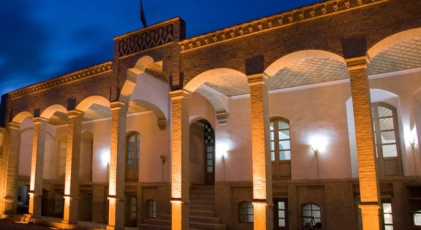 شهر ملایر در استان همدان - توریستگاه