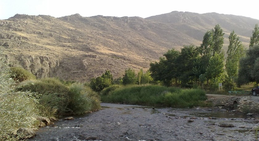 شهر نهاوند در استان همدان - توریستگاه