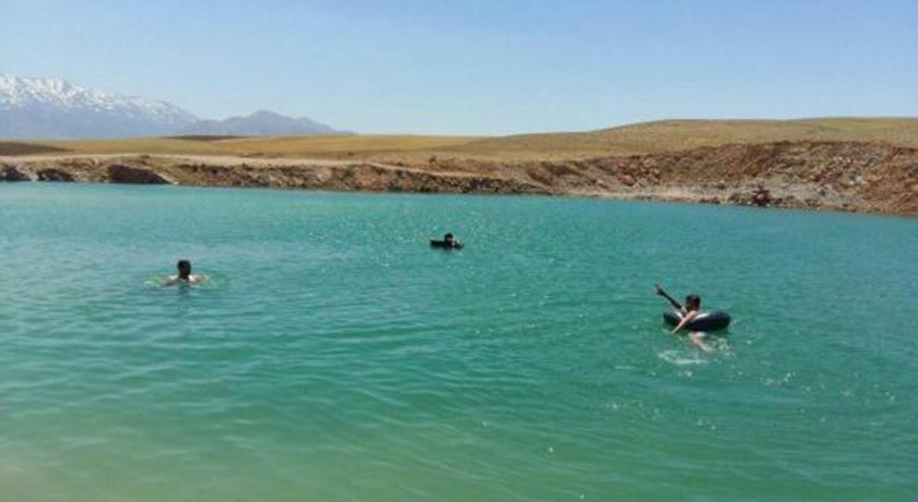 شهر نهاوند در استان همدان - توریستگاه