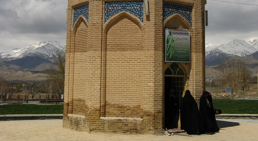 شهر تویسرکان در استان همدان - توریستگاه