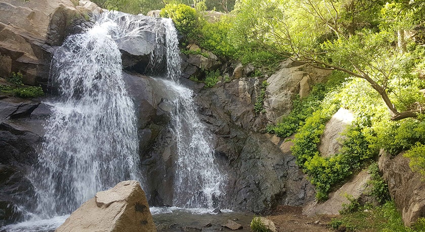 شهر تویسرکان در استان همدان - توریستگاه