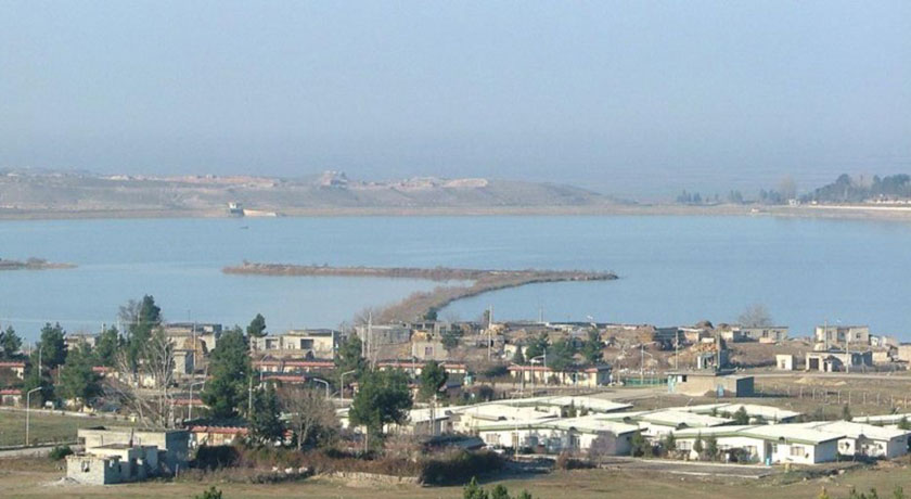 شهر پارس آباد	 در استان اردبیل - توریستگاه