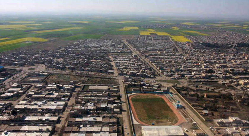 شهر پارس آباد	 در استان اردبیل - توریستگاه