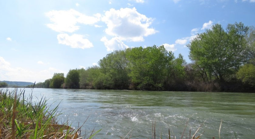 شهر پارس آباد	 در استان اردبیل - توریستگاه