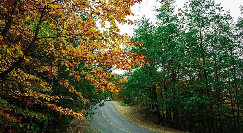 شهر خلخال در استان اردبیل - توریستگاه