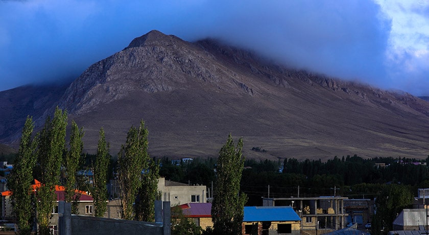 شهر خلخال در استان اردبیل - توریستگاه