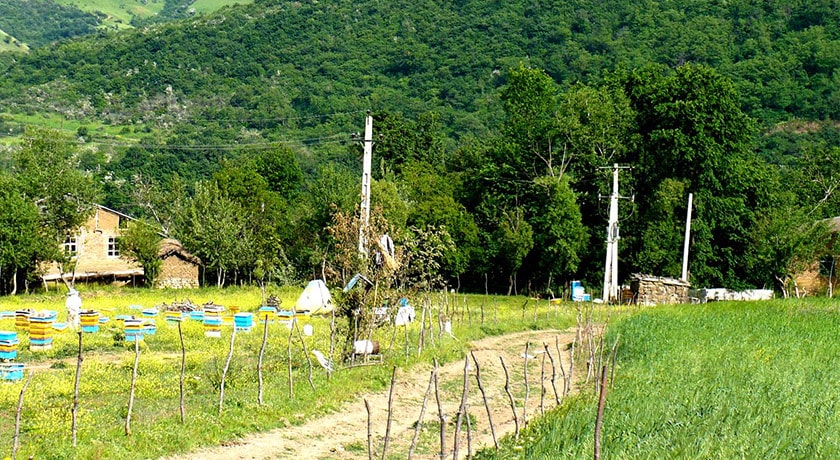 شهر گرمی در استان اردبیل - توریستگاه