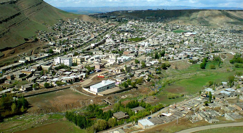 شهر گرمی در استان اردبیل - توریستگاه