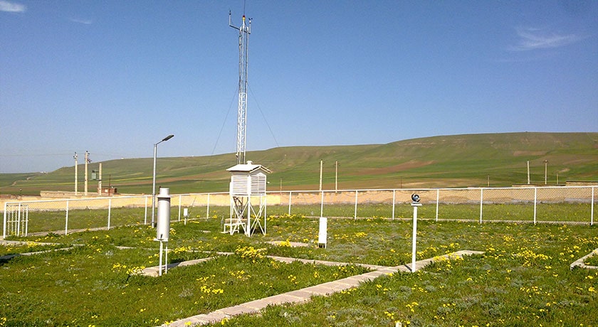 شهر گرمی در استان اردبیل - توریستگاه