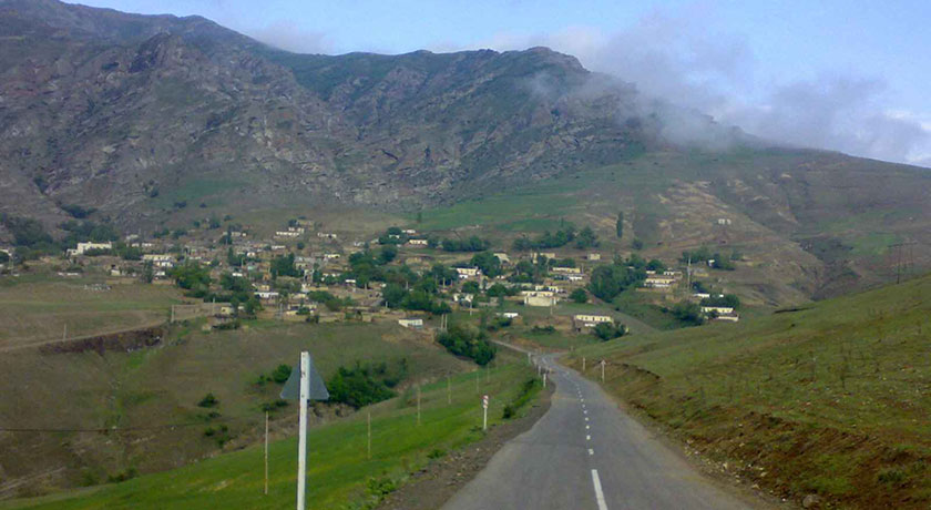 شهر گرمی در استان اردبیل - توریستگاه