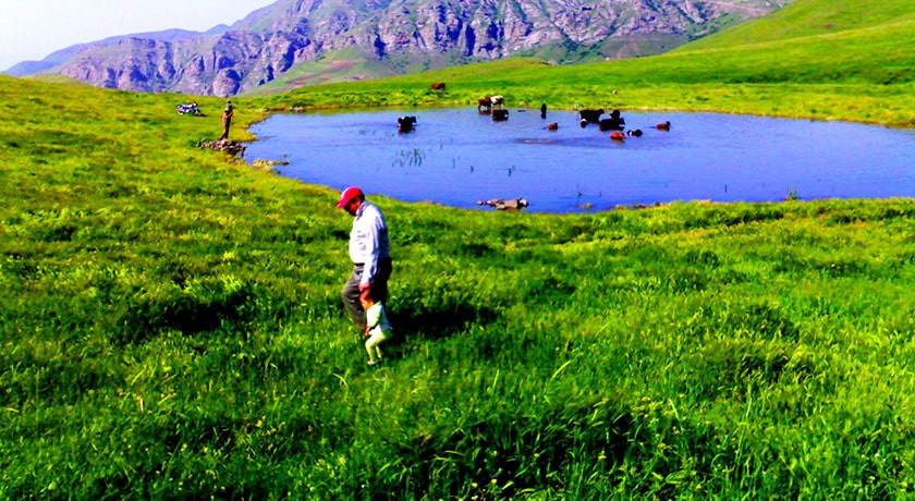 شهر گرمی در استان اردبیل - توریستگاه