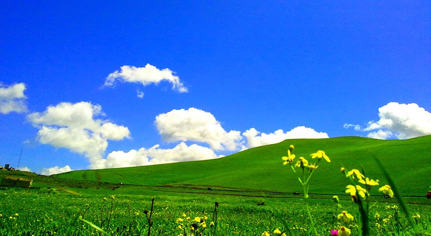 شهر گرمی در استان اردبیل - توریستگاه