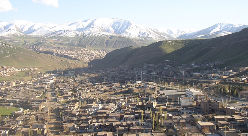 شهر گرمی در استان اردبیل - توریستگاه