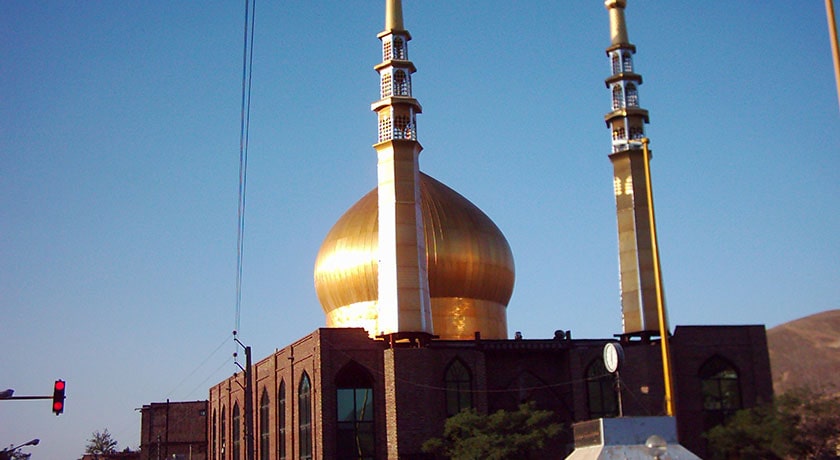 شهر گرمی در استان اردبیل - توریستگاه