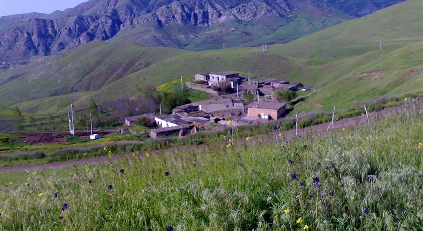 شهر گرمی در استان اردبیل - توریستگاه