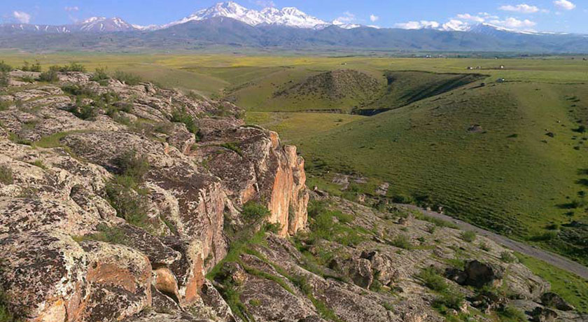 شهر مشگین شهر	 در استان اردبیل - توریستگاه