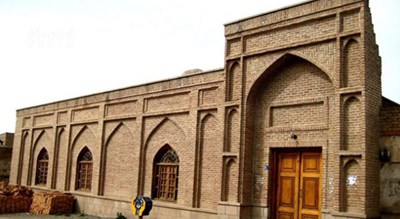 شهر اهر	 در استان آذربایجان شرقی - توریستگاه