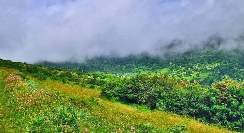 شهر نمین در استان اردبیل - توریستگاه