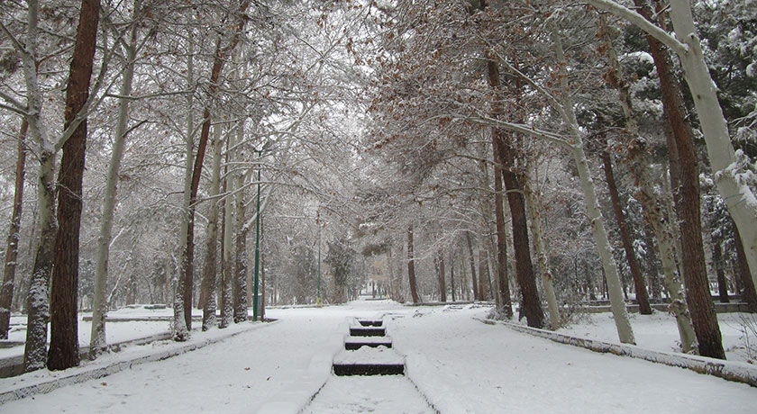 شهر شاهرود	 در استان سمنان - توریستگاه