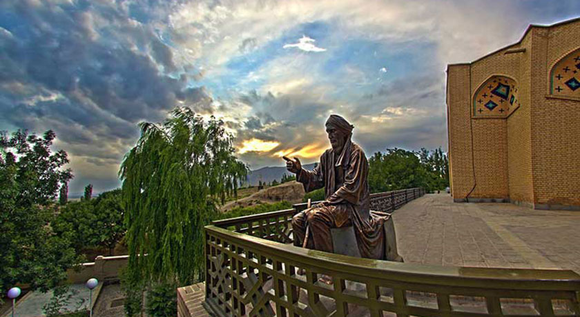 شهر شاهرود	 در استان سمنان - توریستگاه