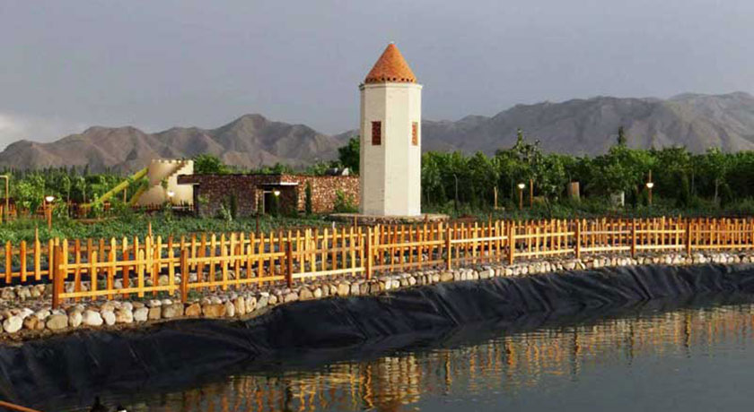 شهر شاهرود	 در استان سمنان - توریستگاه