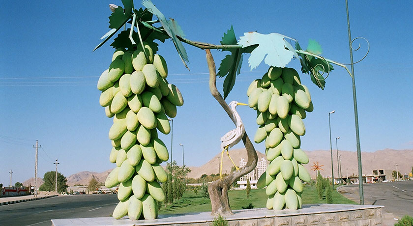 شهر شاهرود	 در استان سمنان - توریستگاه