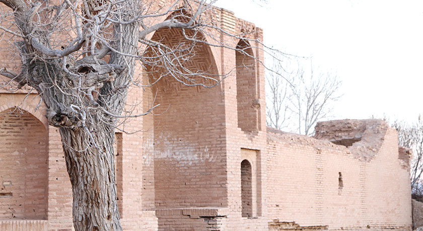 شهر شاهرود	 در استان سمنان - توریستگاه