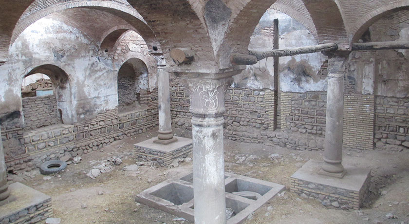 شهر شاهرود	 در استان سمنان - توریستگاه