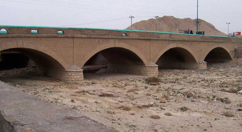 شهر شاهرود	 در استان سمنان - توریستگاه