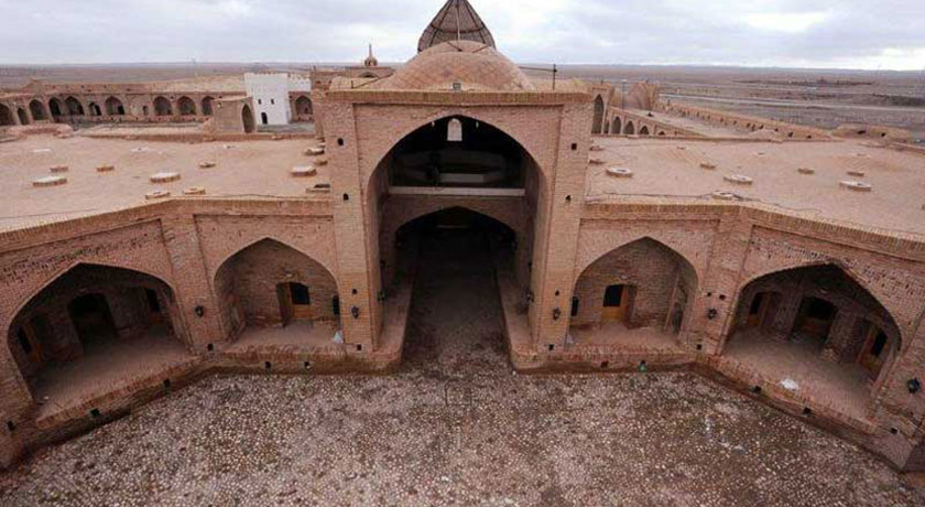 شهر شاهرود	 در استان سمنان - توریستگاه