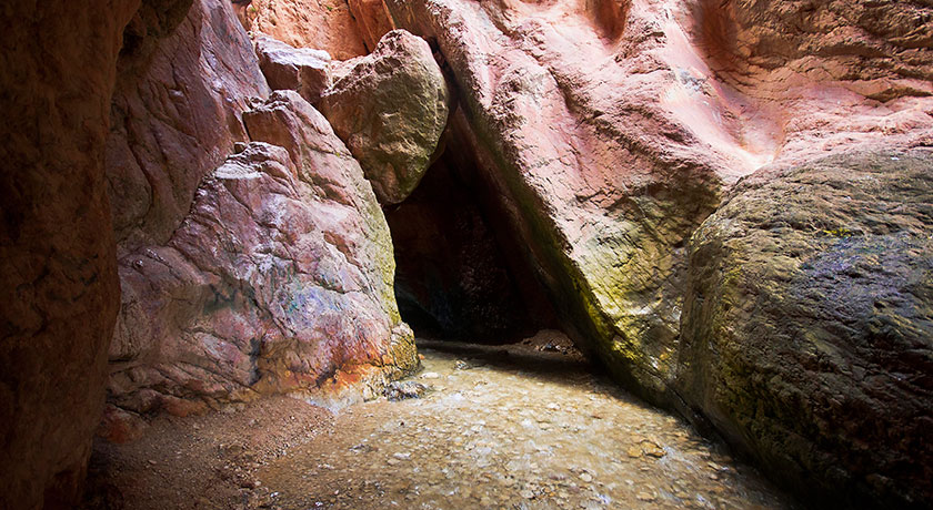 شهر شاهرود	 در استان سمنان - توریستگاه