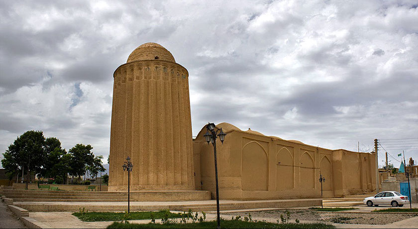 شهر شاهرود	 در استان سمنان - توریستگاه