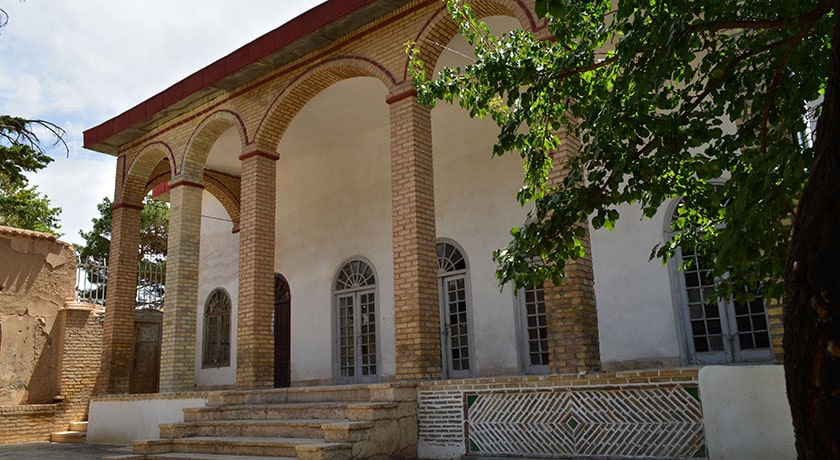 شهر شاهرود	 در استان سمنان - توریستگاه