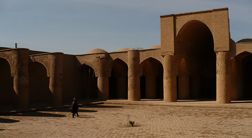 شهر دامغان در استان سمنان - توریستگاه