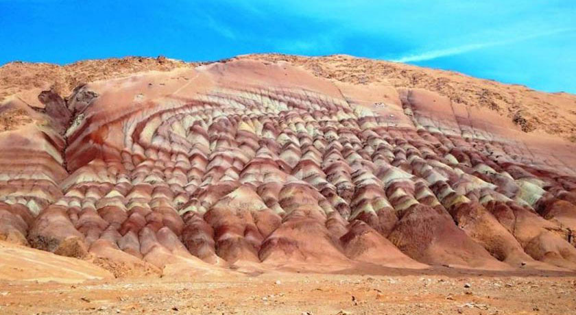 شهر گرمسار در استان سمنان - توریستگاه