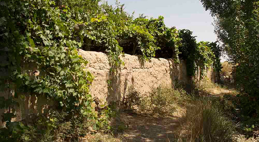 شهر سرخه در استان سمنان - توریستگاه