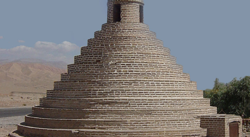 شهر آرادان	 در استان سمنان - توریستگاه