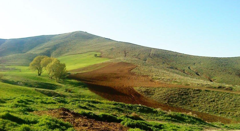 شهر سقز در استان کردستان - توریستگاه